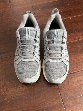 Gray ASICS  Sneakers Women size 8